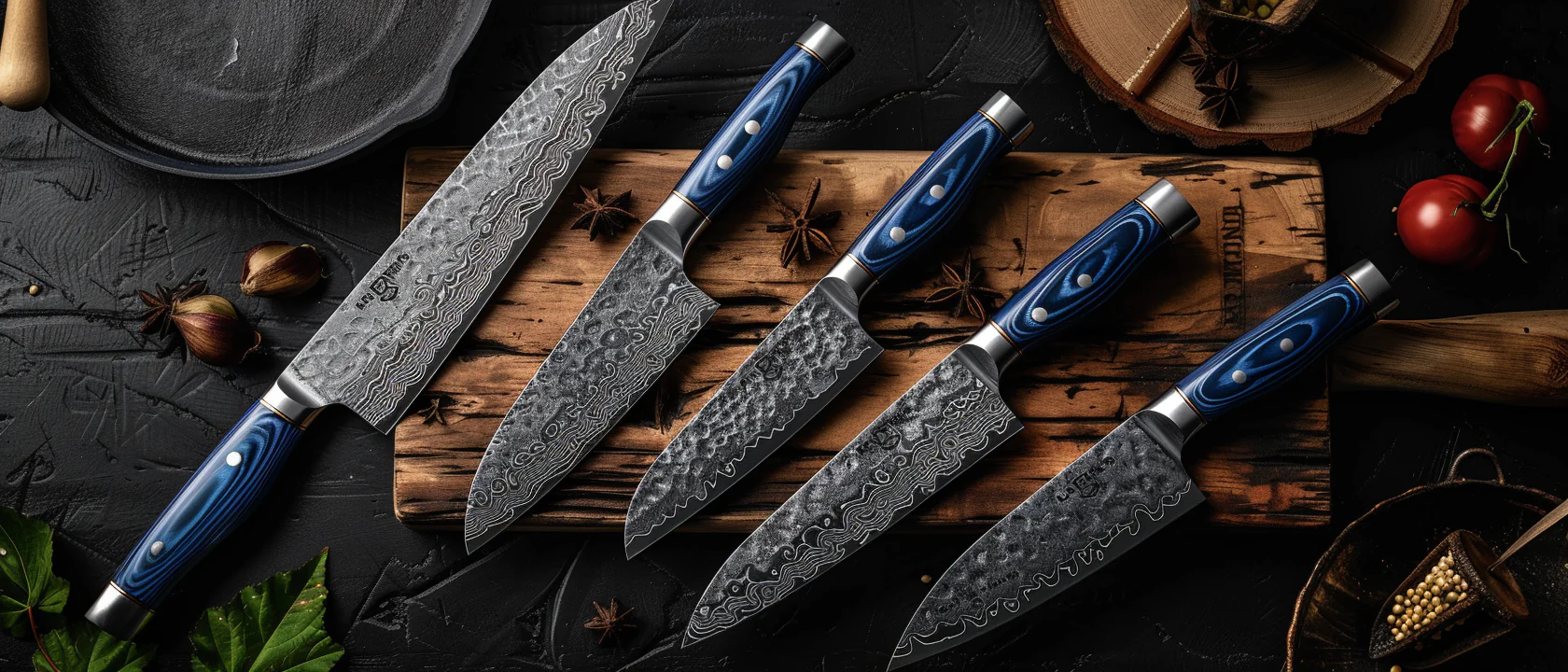 Master Every Cut with Masuta